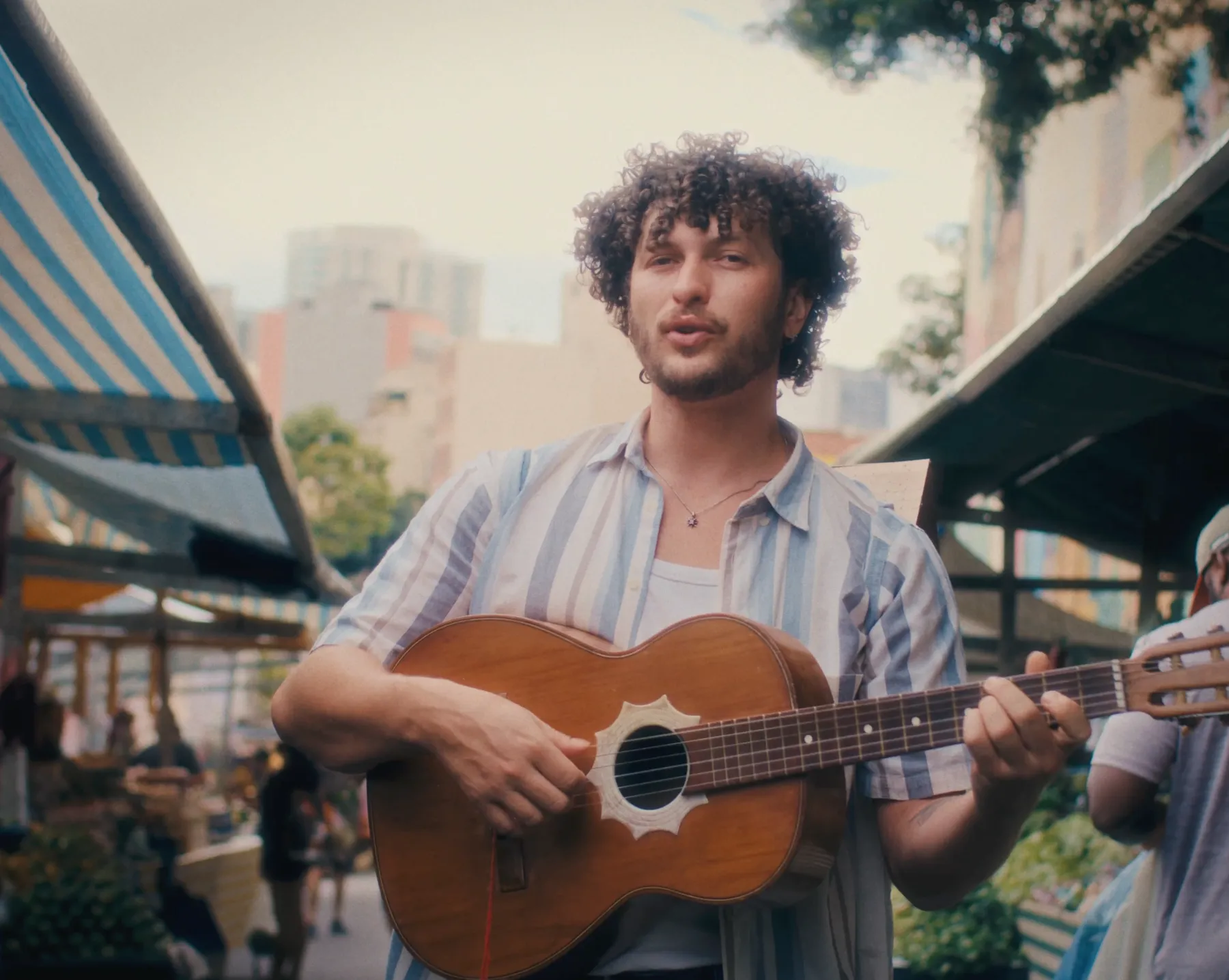 Bryan Behr — Ver Passar