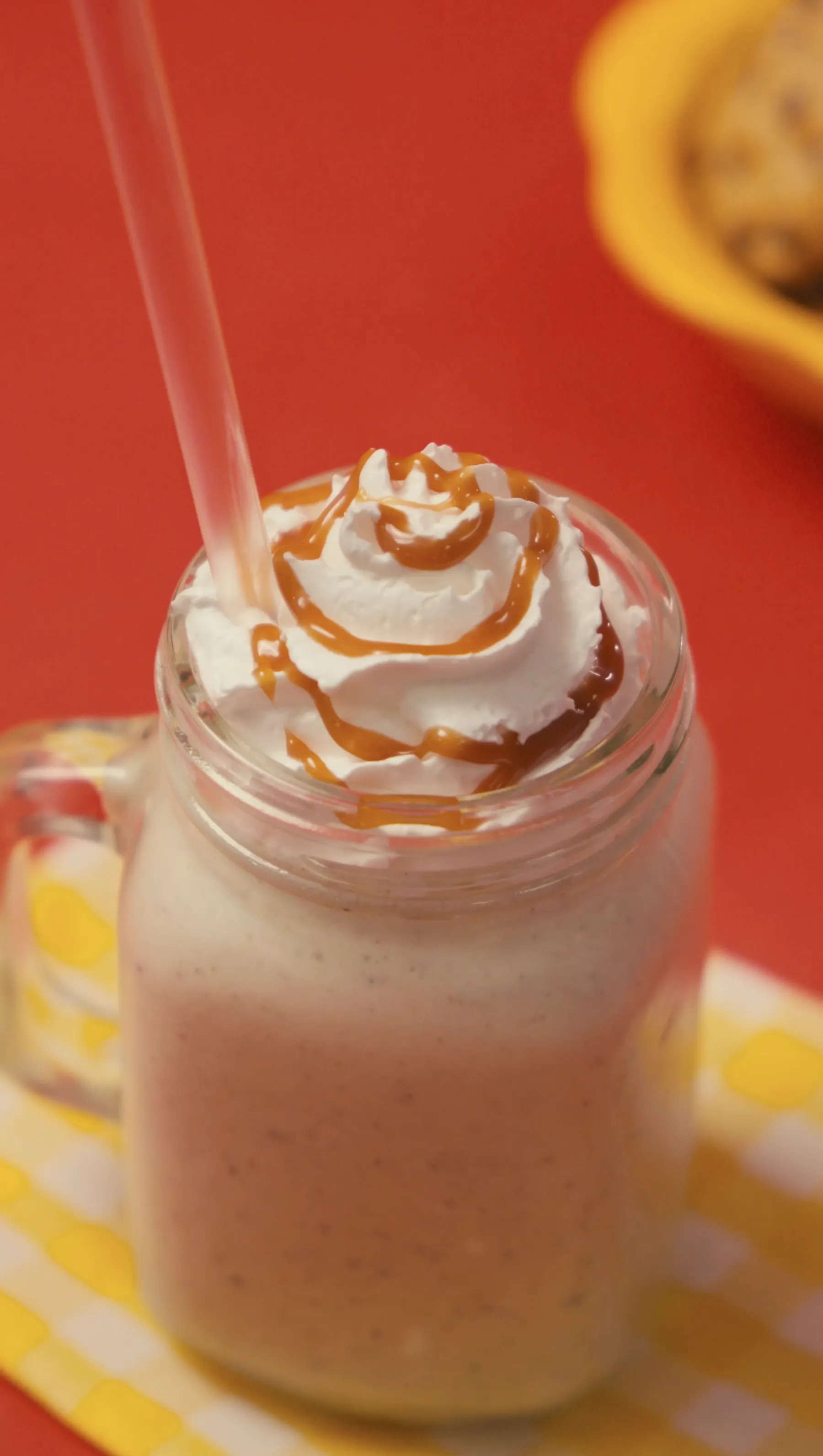 Camil — Milkshake