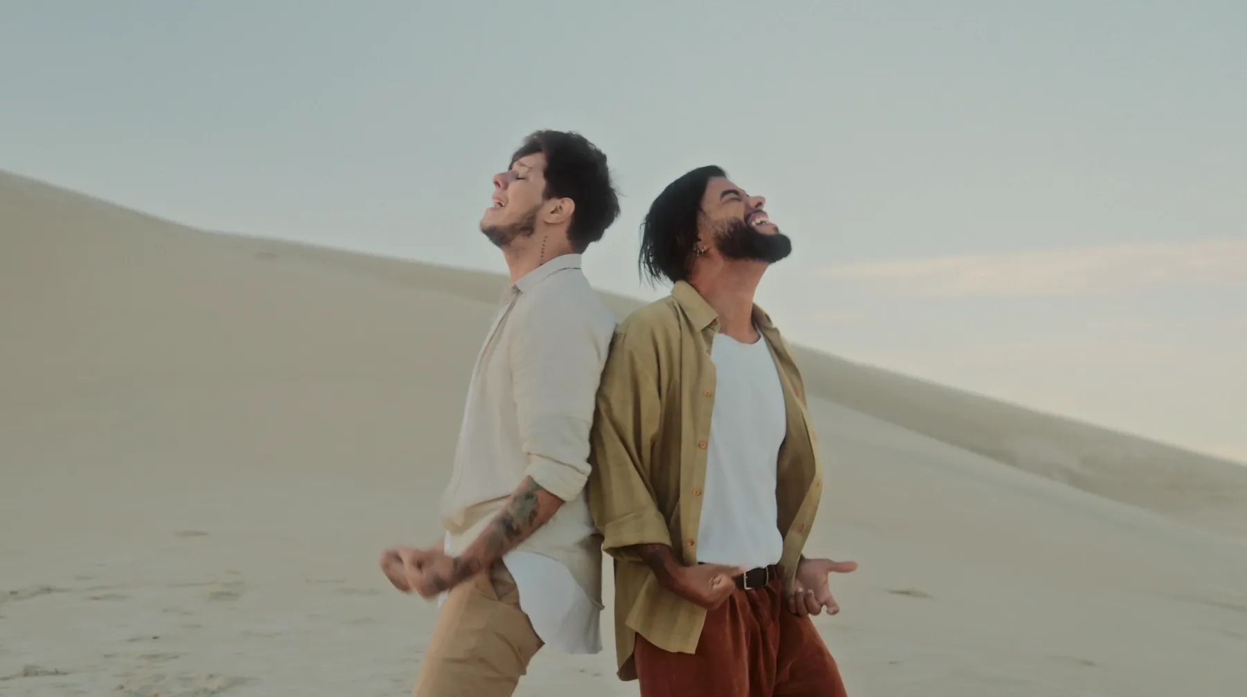 Felipe Ramos + Mauro Henrique