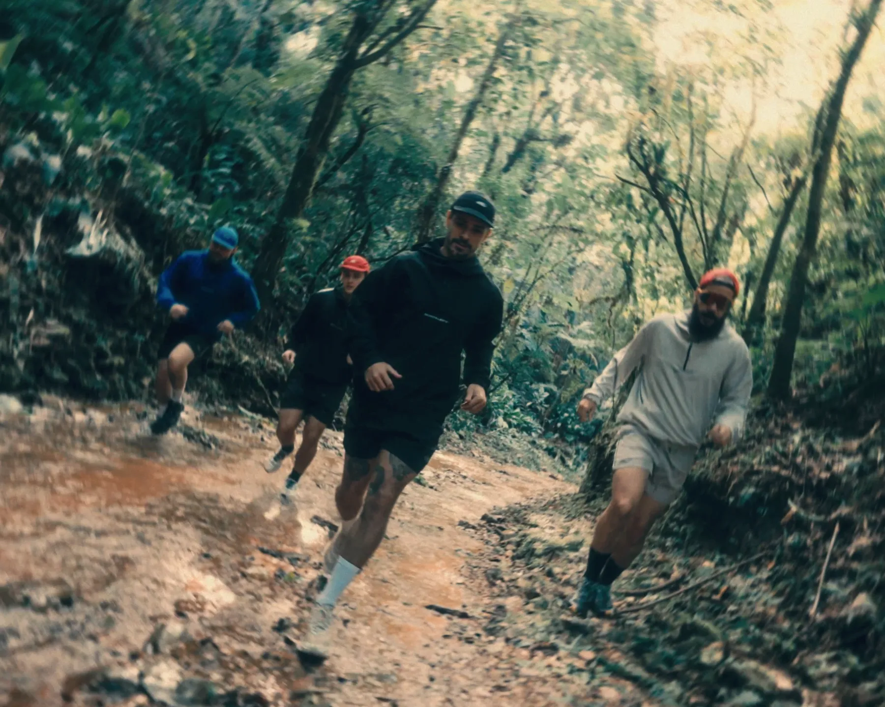 Monte Leste — Trilheiros do Hawaii
