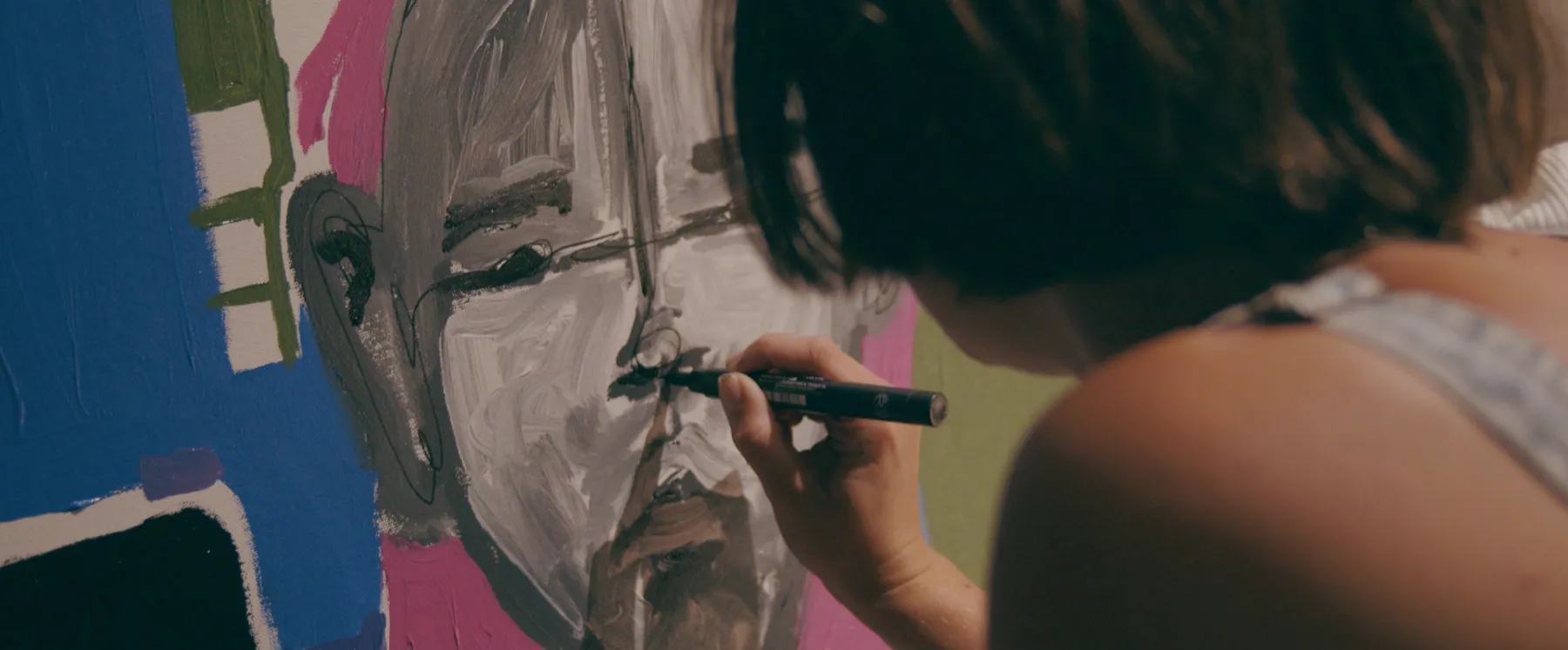Van Paz — Mini Doc